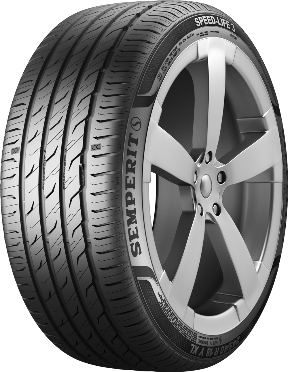 Автомобилни гуми SEMPERIT ZO Speed-Life 3 225/45 R17 91Y