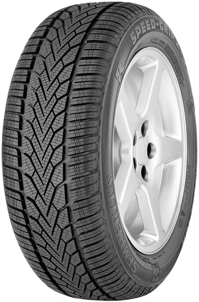 Джипови гуми SEMPERIT Speed-Grip 2 SUV XL FP 235/55 R17 103