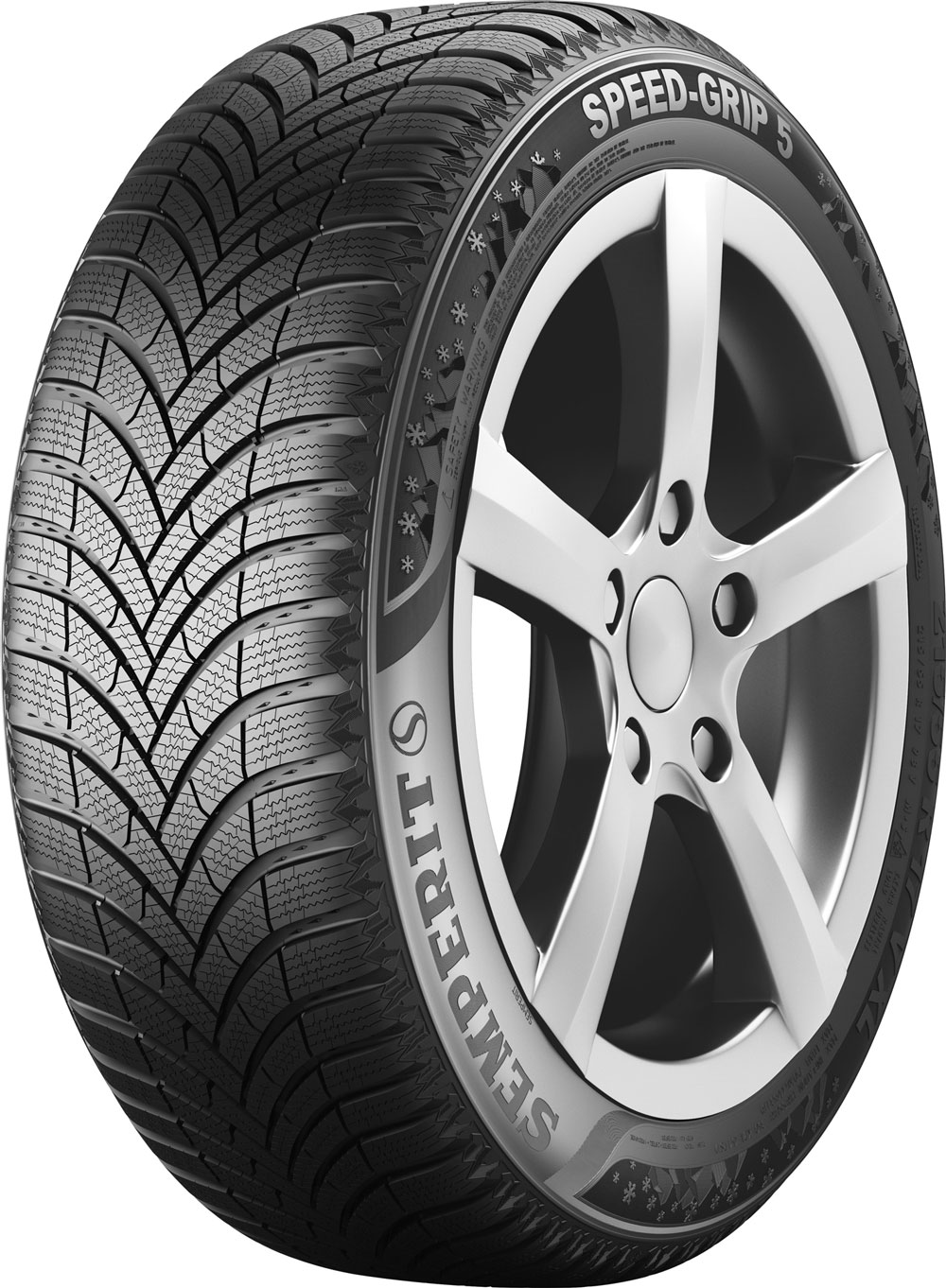 Автомобилни гуми SEMPERIT SPEED GRIP-5 165/60 R15 77