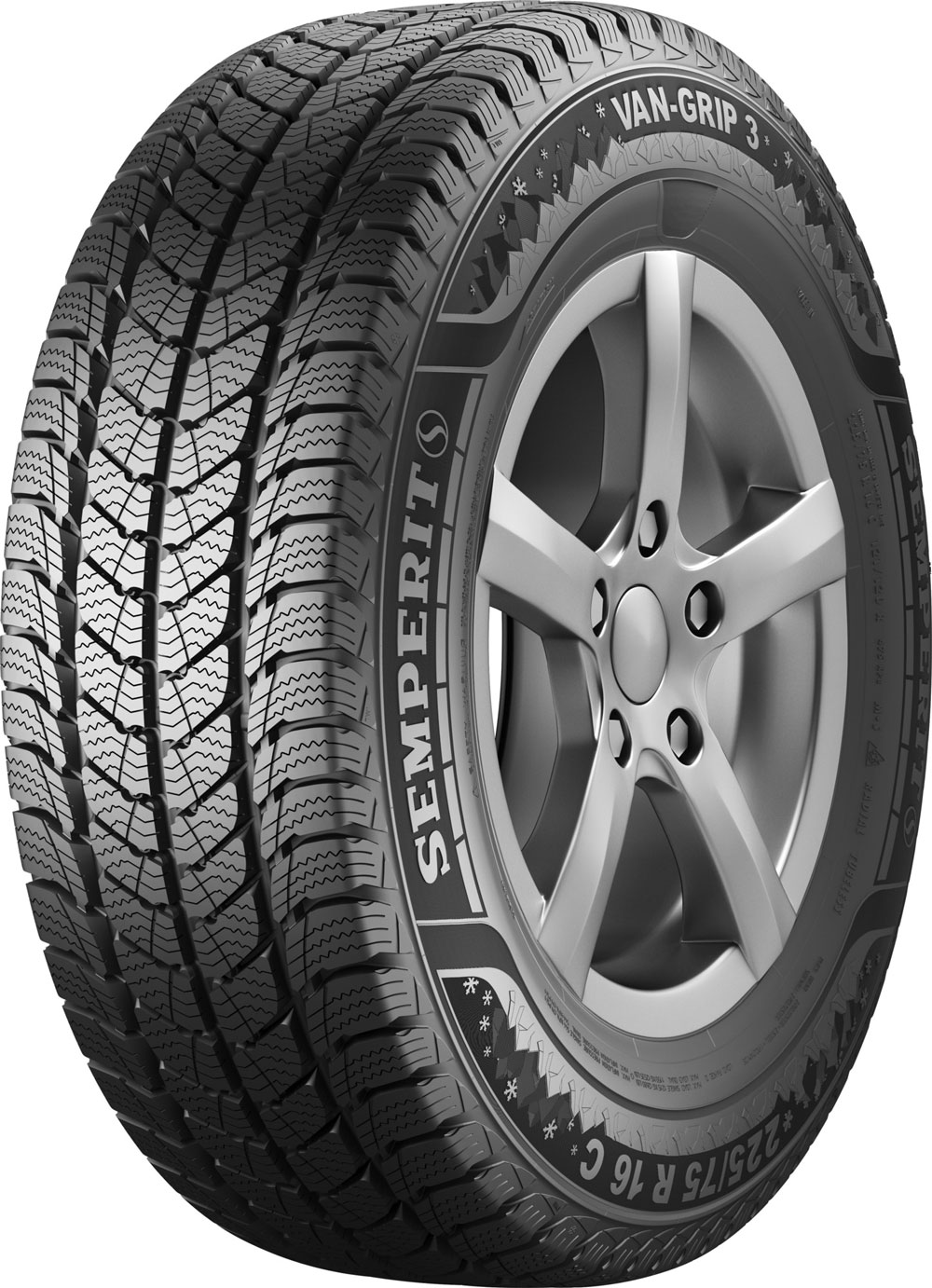 Автомобилни гуми SEMPERIT VAN GRIP-3 8PR 225/65 R16 112