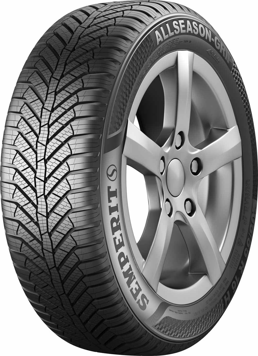 Автомобилни гуми SEMPERIT All Season-Grip 205/55 R16 91H
