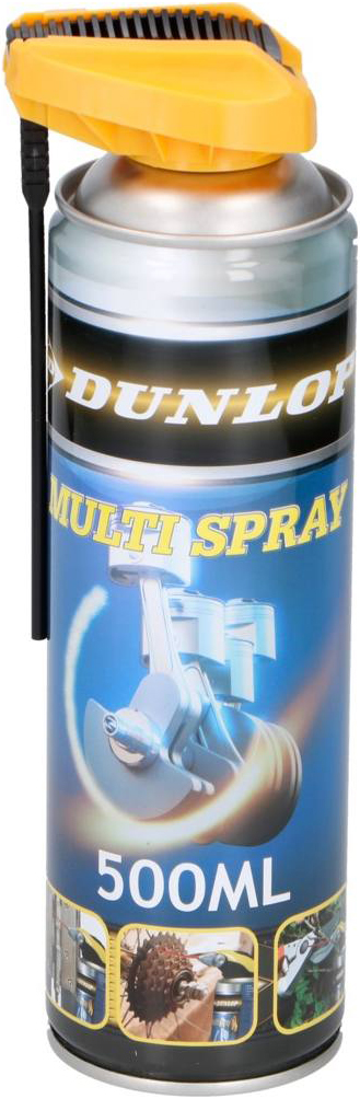 Аксесоари DUNLOP Смазка Dunlop Мултифункц.спрей 500ml -15808