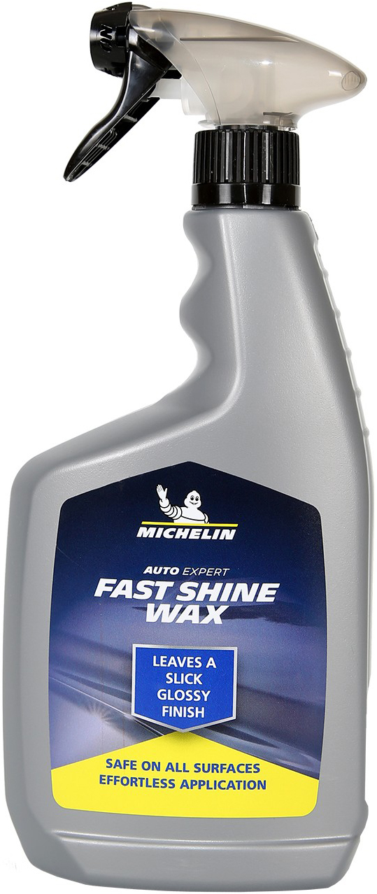 Аксесоари MICHELIN Спрей Michelin вакса за бързо полиране лак 03195 W31951 650мл