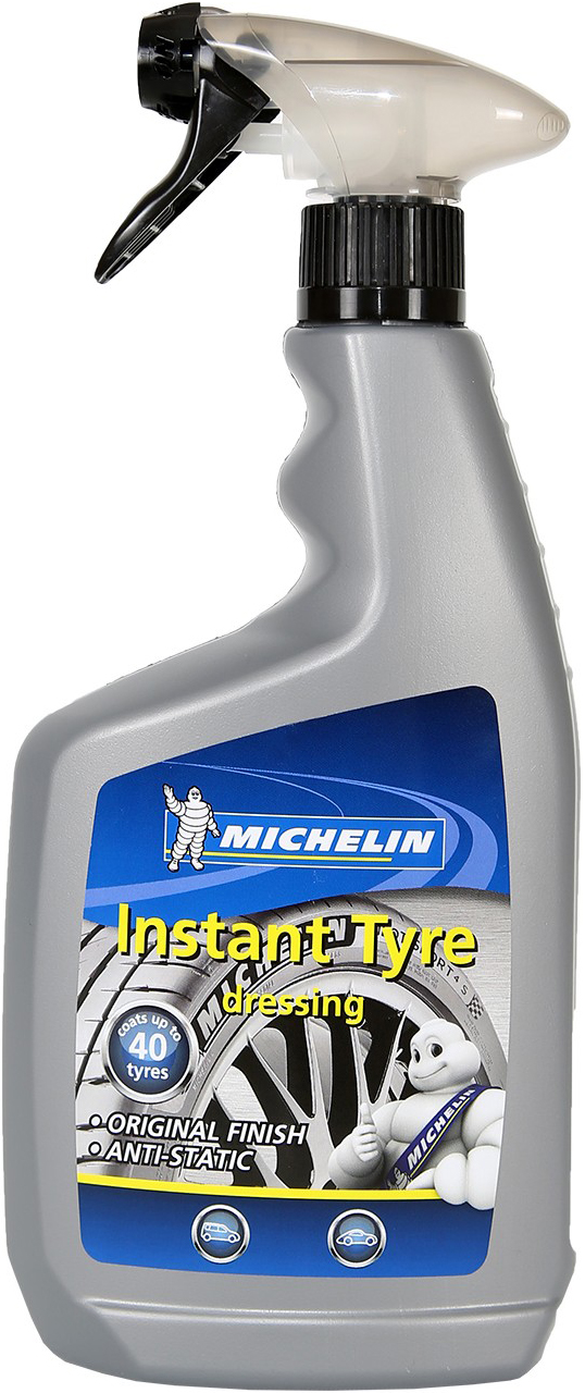Аксесоари MICHELIN Спрей Michelin за почистване на гуми 03137 W31371 650мл