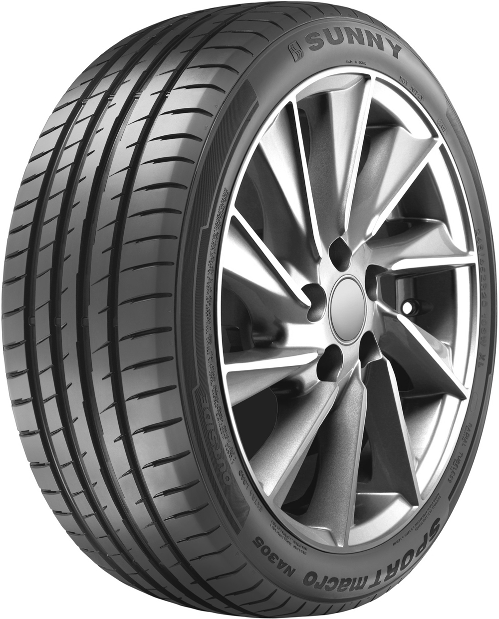 Автомобилни гуми SUNNY NA305 235/50 R18 97W