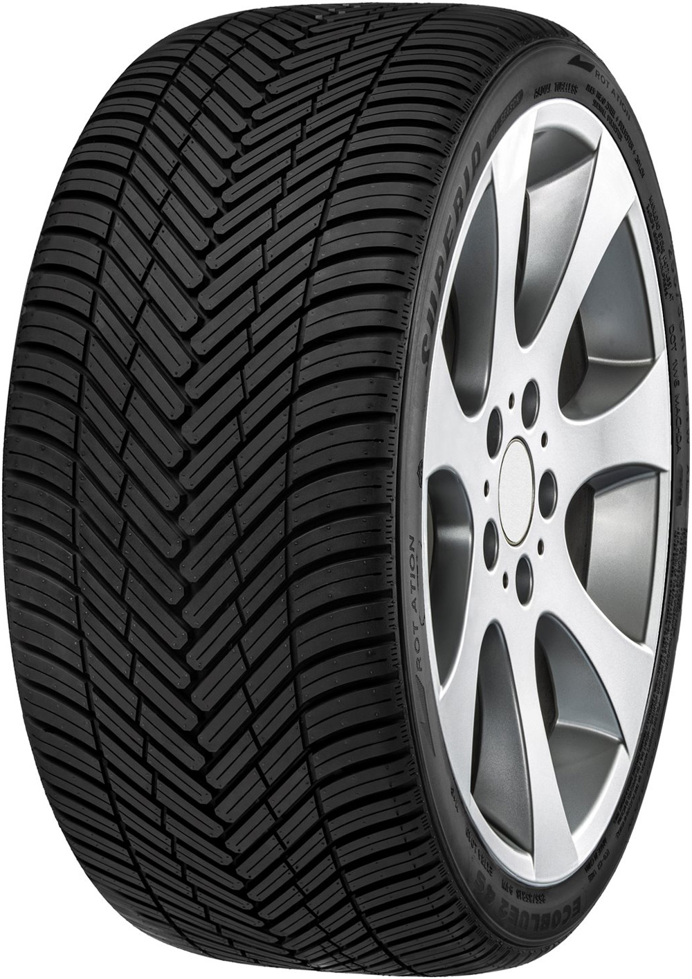 Автомобилни гуми SUPERIA ECOBLUE2 4S XL 245/40 R19 98W
