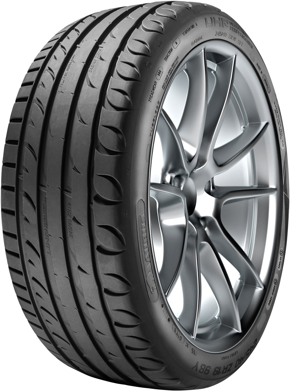 Автомобилни гуми TAURUS ULTRA HIGH PERFORMANCE XL 245/45 R17 99W
