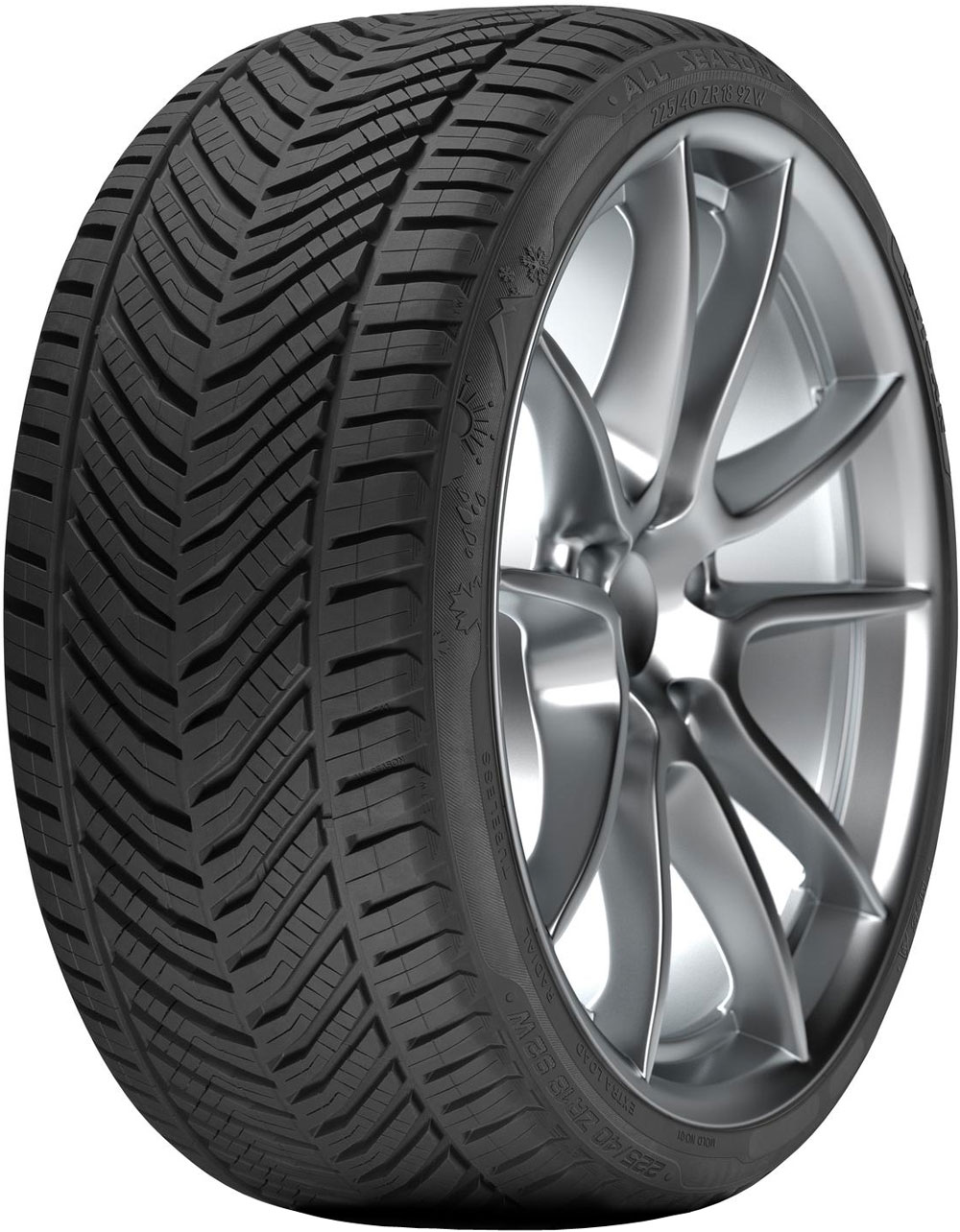 Автомобилни гуми TIGAR ALL SEASON TG XL 225/45 R18 95Y