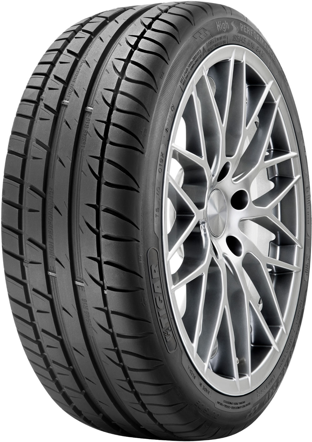 Автомобилни гуми TIGAR HIGH PERFORMANCE 225/50 R16 92W