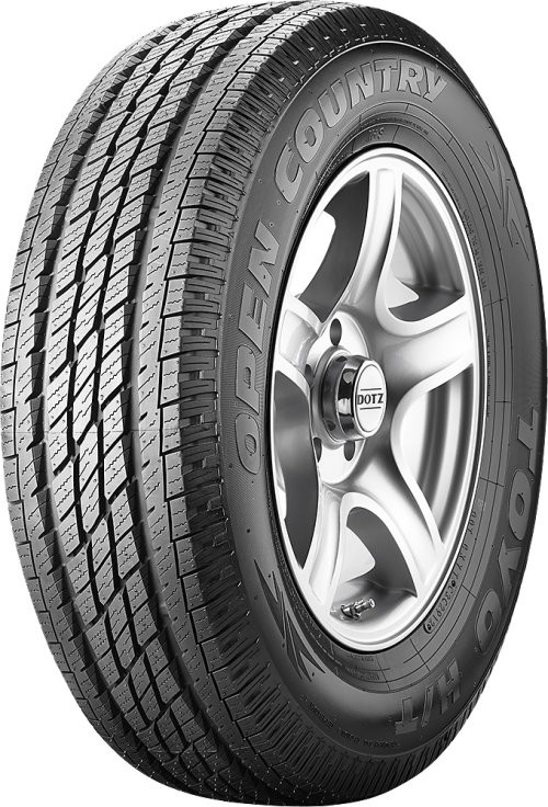 Джипови гуми TOYO OP HT DOT 2016 235/65 R18 104T