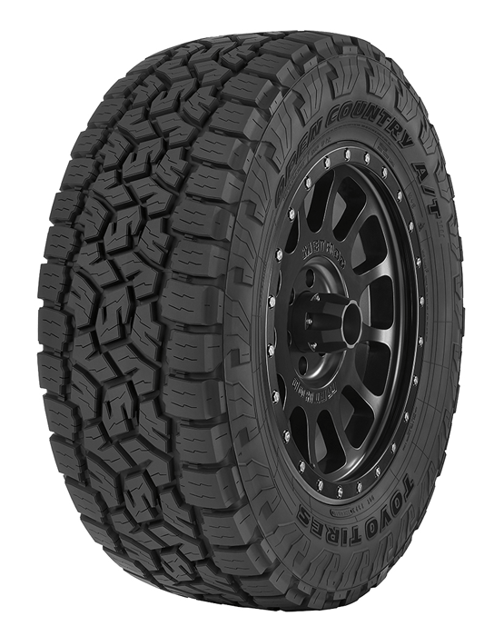 Джипови гуми TOYO OPEN COUNTRY AT3 3PMSF XL 255/55 R19 111H