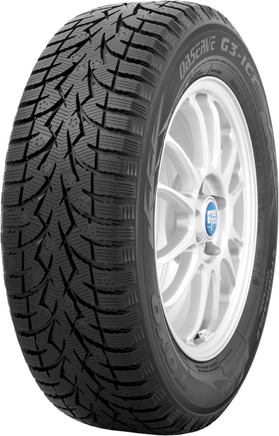 Автомобилни гуми TOYO Observe G3 Ice 215/55 R16 93T