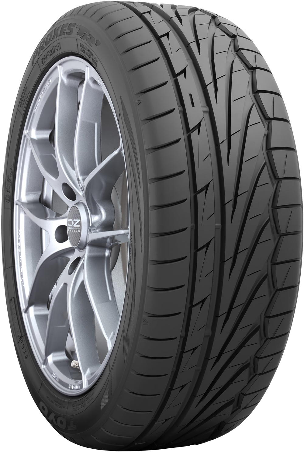 Автомобилни гуми TOYO PROXES TR1 XL 215/40 R17 87W