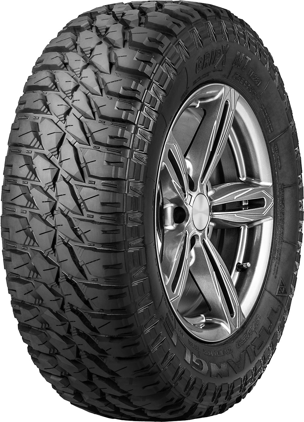 Джипови гуми Triangle GripX M/T TR281 235/85 R16 120Q