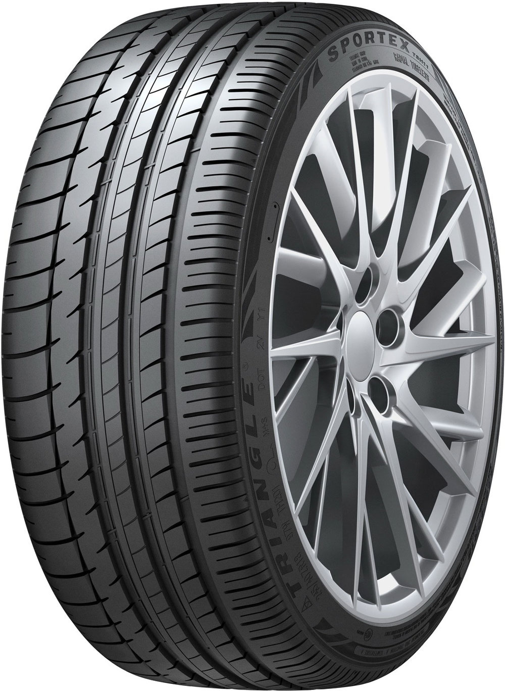 Автомобилни гуми Triangle TH201 245/35 R20 95Y