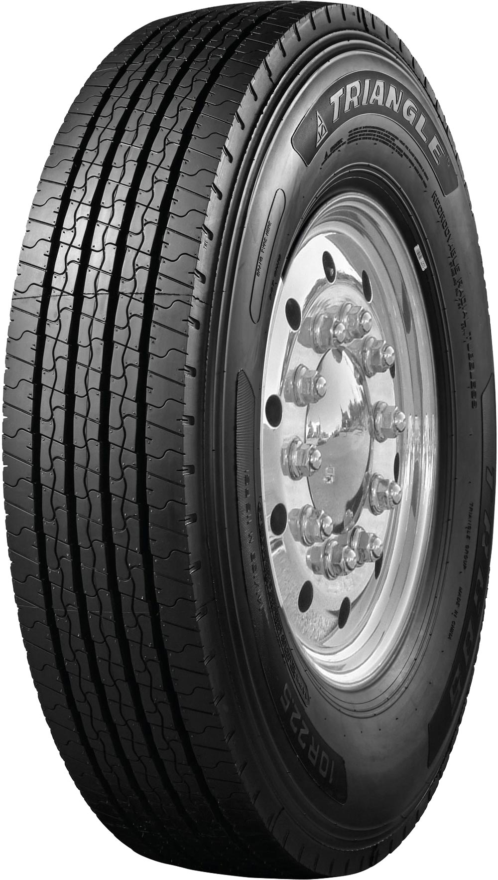 Тежкотоварни гуми Triangle TR685 18PR 285/70 R19.5 150J