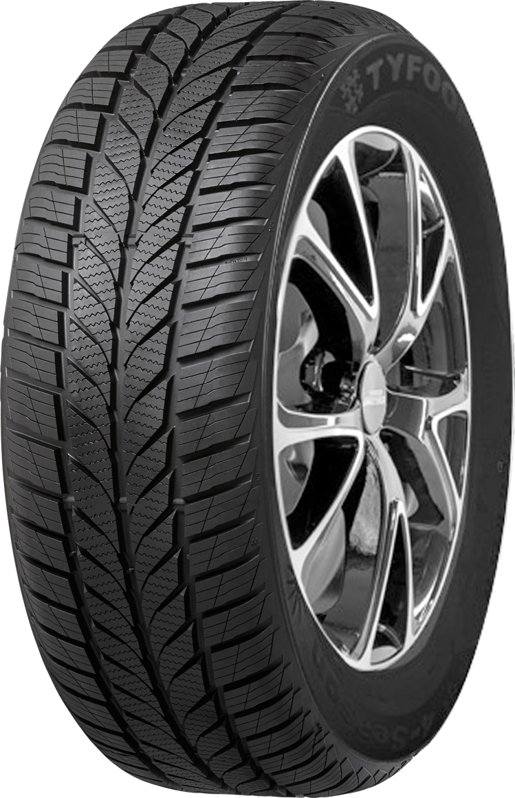 Автомобилни гуми TYFOON 4-SEASONS XL DOT 2020 225/50 R17 98V