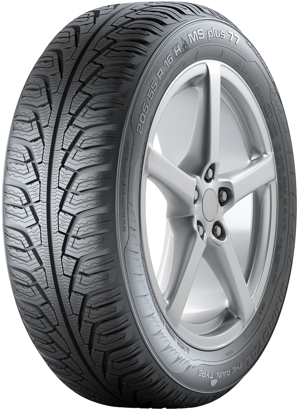 Автомобилни гуми UNIROYAL MS-PLUS 77 215/55 R16 93H