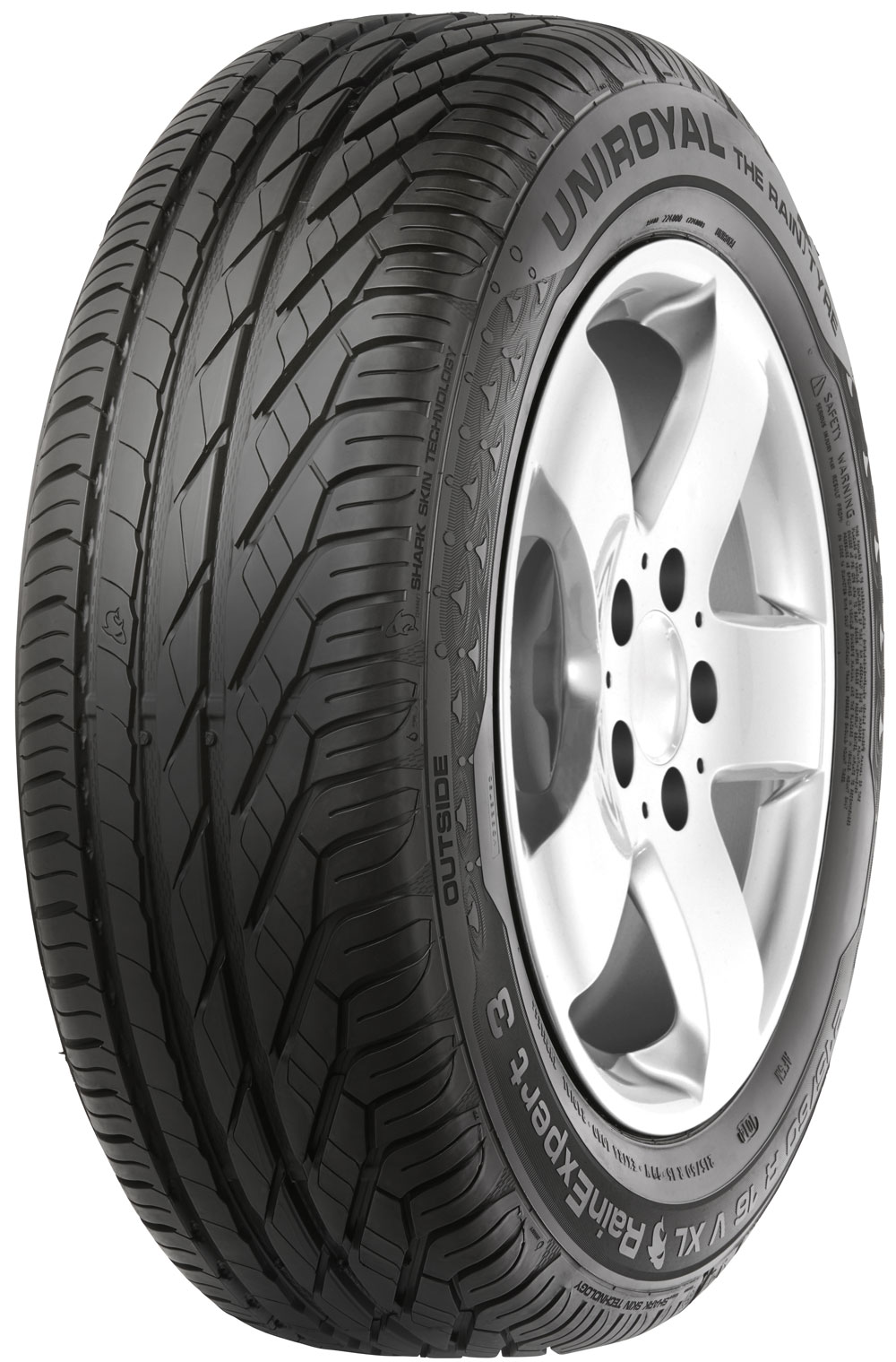 Автомобилни гуми UNIROYAL RAINEXPERT 3 215/65 R15 96H
