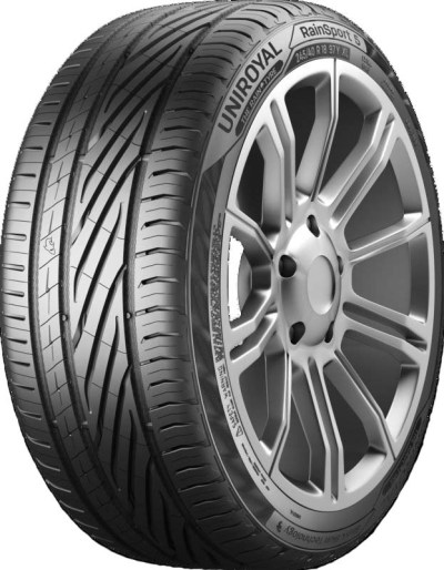 Автомобилни гуми UNIROYAL RAINSPORT 5 215/45 R17 87Y