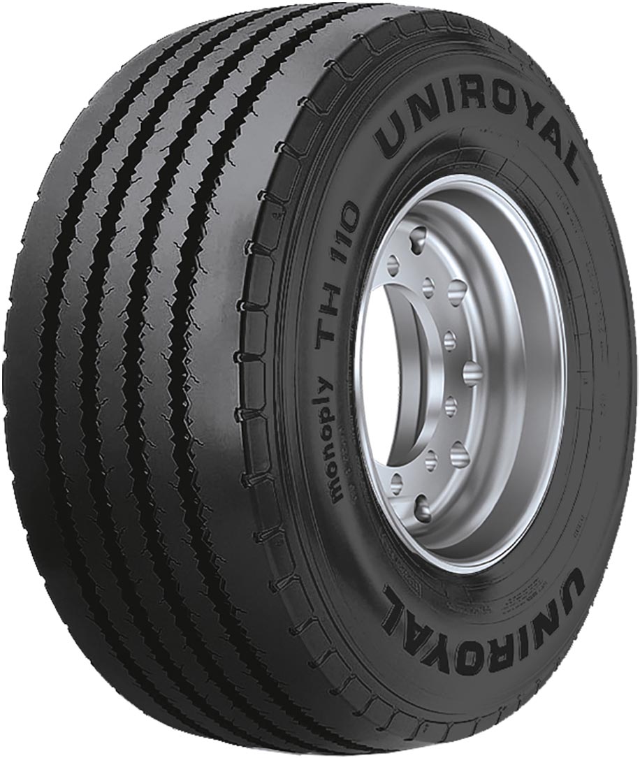 Тежкотоварни гуми UNIROYAL TH110 215/75 R17.5 135J