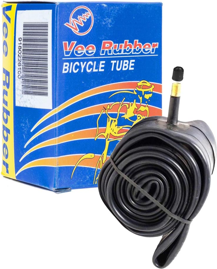 Велосипедни гуми VEE RUBBER Вътрешна 24x1.75/2.125 47/57-507 AV 40мм + BOX