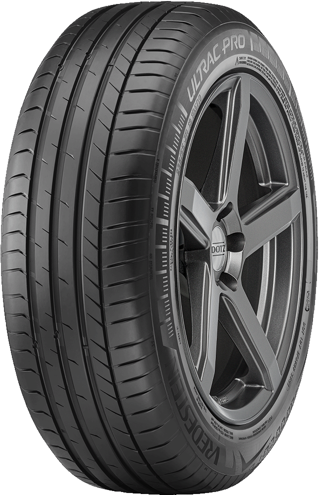 Автомобилни гуми VREDESTEIN Ultrac Pro 355/25 R24 110Y