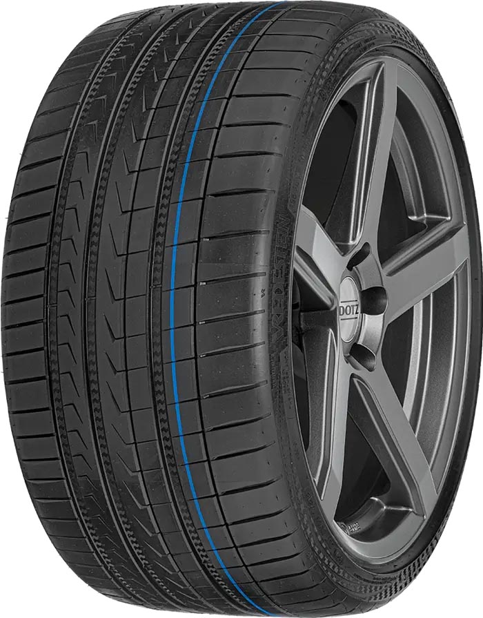 Автомобилни гуми VREDESTEIN ULTRAC VORTI R+ XL BMW DOT 2021 265/35 R20 99Y