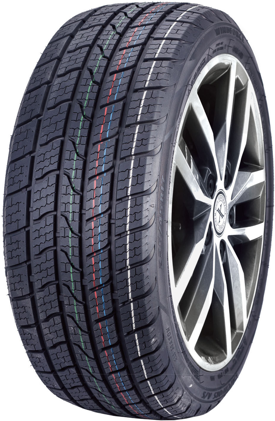 Автомобилни гуми WINDFORCE CATCHFORS A/S 195/50 R15 82V