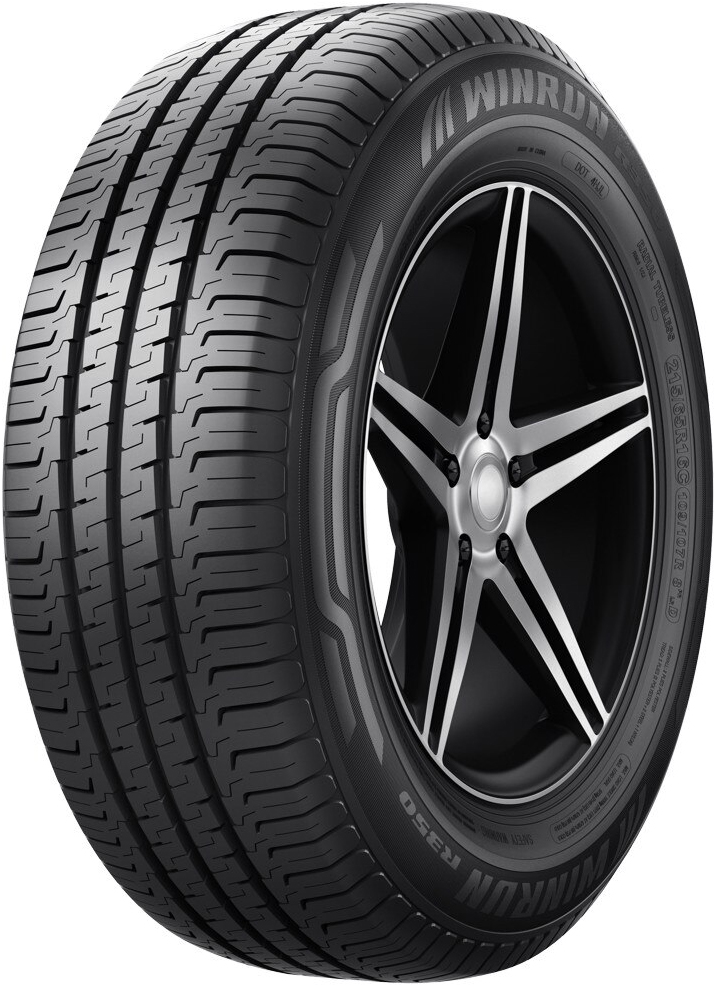 Бусови гуми Winrun R350 205/70 R15 106R