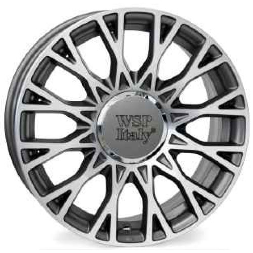 Алуминиеви джанти WSP FIAT W162 GRACE ANTHRACITE POLISHED 6Jx15