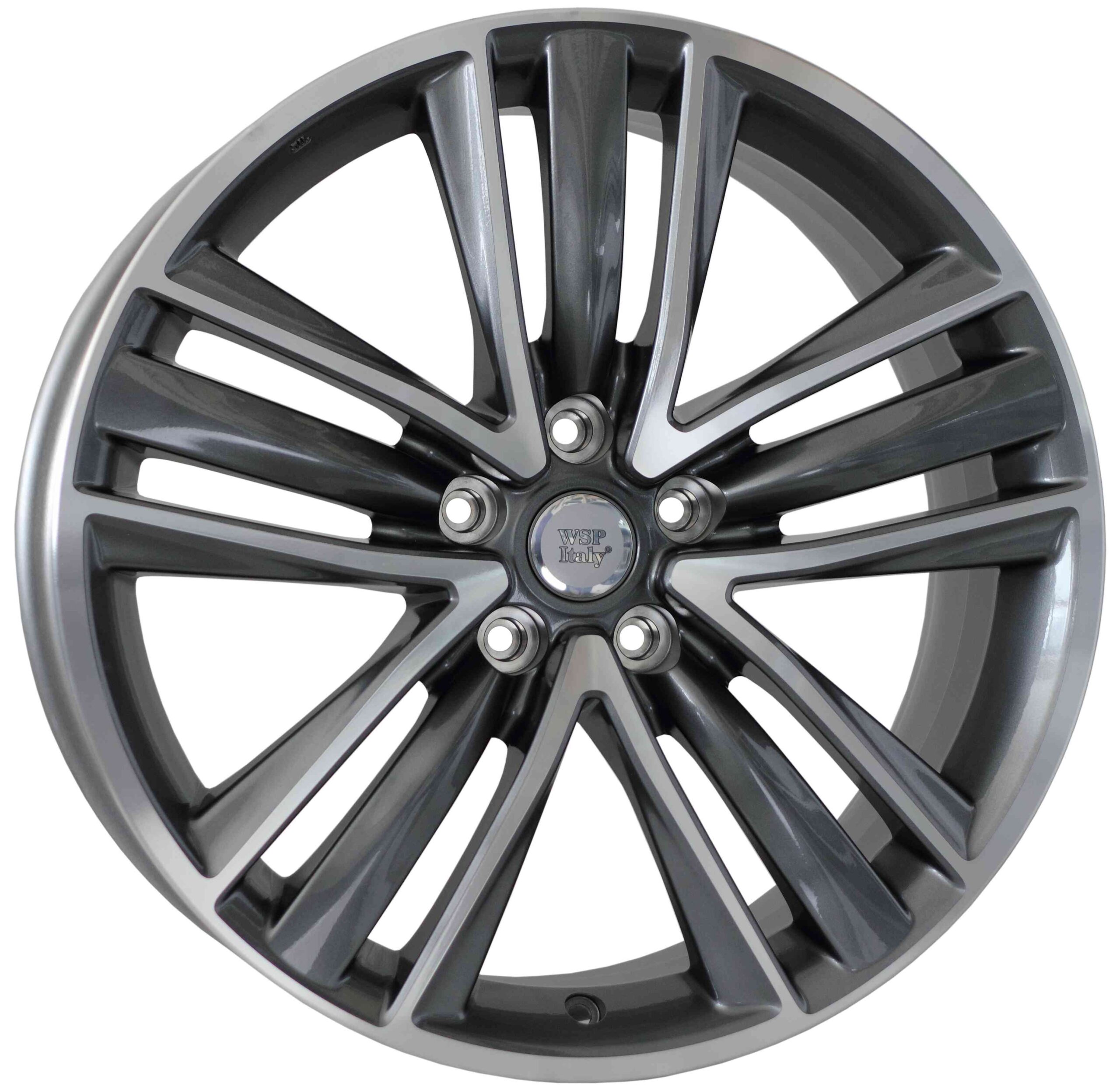 Алуминиеви джанти WSP INFINITI W8801 SIDNEY ANTHRACITE POLISHED 8.5Jx19