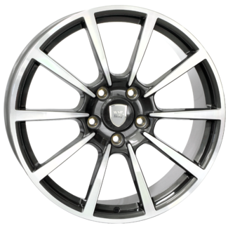 Алуминиеви джанти WSP PORSCHE W1054 SATURN ANTHRACITE POLISHED 11Jx20