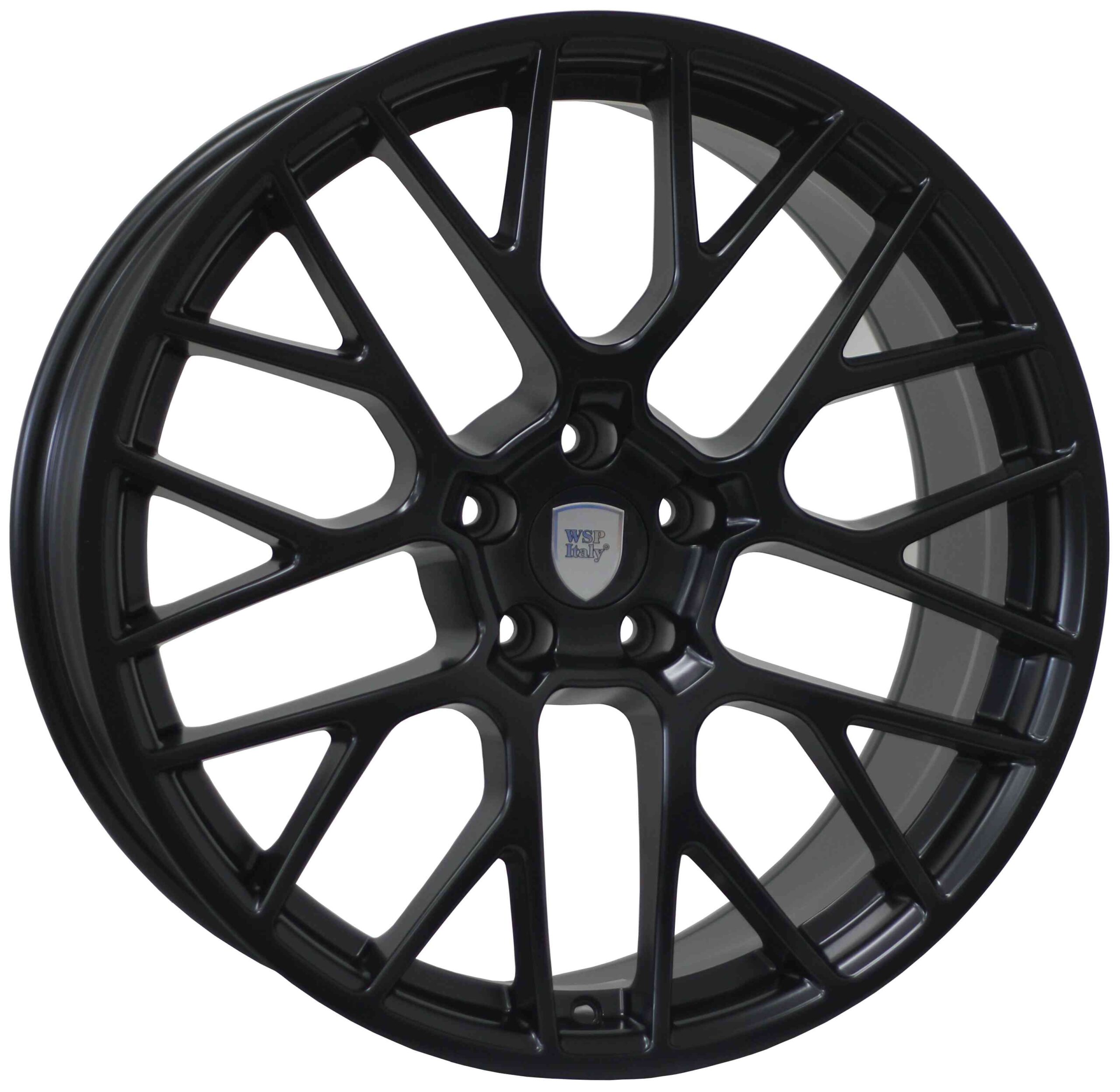 Алуминиеви джанти WSP PORSCHE W1056 FUJI DULL BLACK 9Jx20