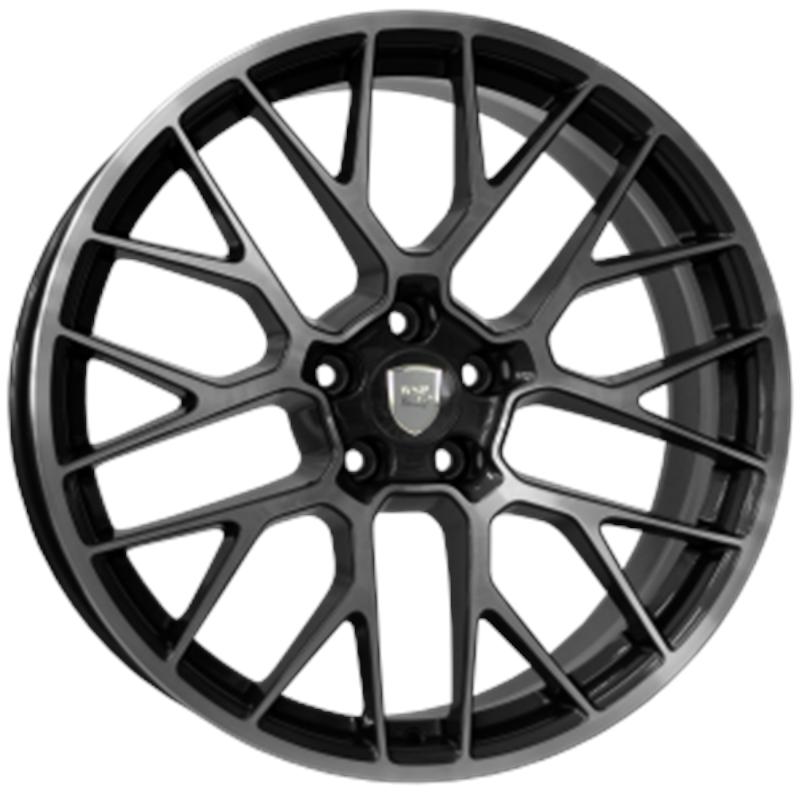 Алуминиеви джанти WSP PORSCHE W1058 OKINAWA ANTHRACITE POLISHED 9.5Jx21