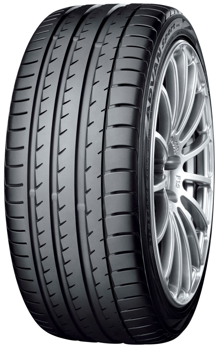 Автомобилни гуми YOKOHAMA ADVAN SPORT V105 MERCEDES 245/40 R17 91W