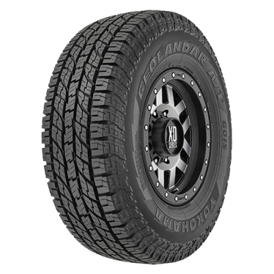 Джипови гуми YOKOHAMA G015 RBL 265/60 R18 110H