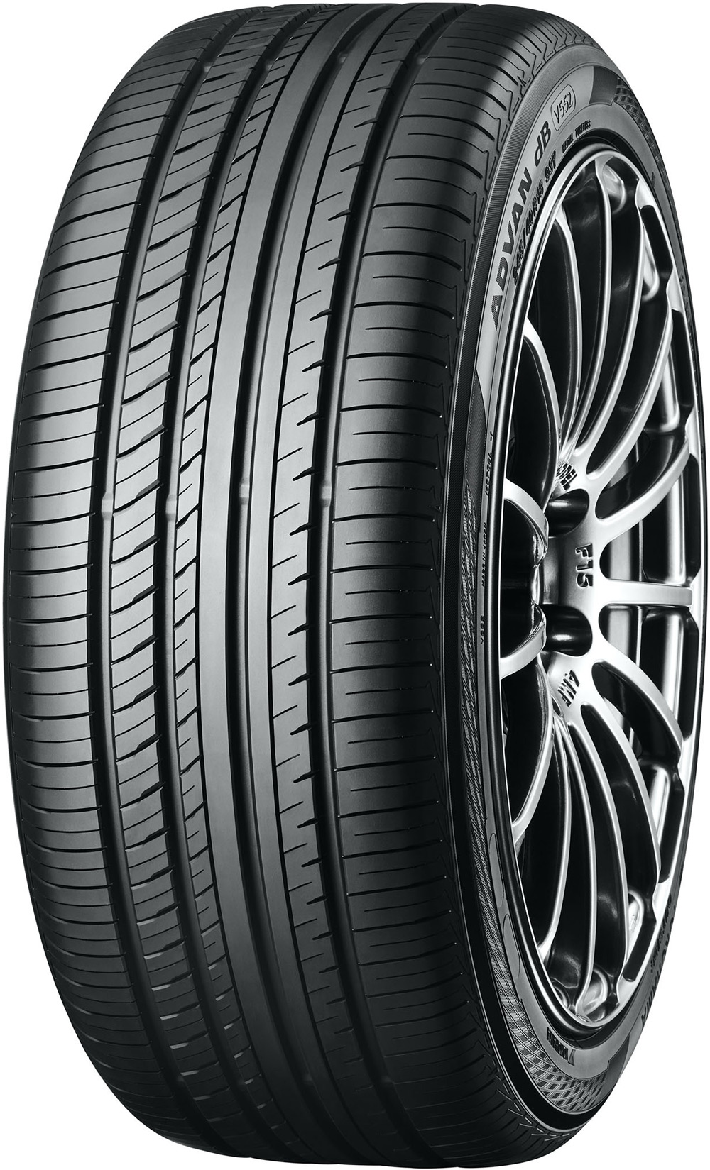 Автомобилни гуми YOKOHAMA Advan dB V552 205/55 R16 91