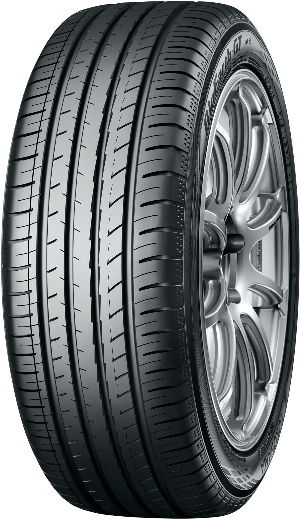 Автомобилни гуми YOKOHAMA BluEarth-GT (AE51D) 185/65 R15 88T