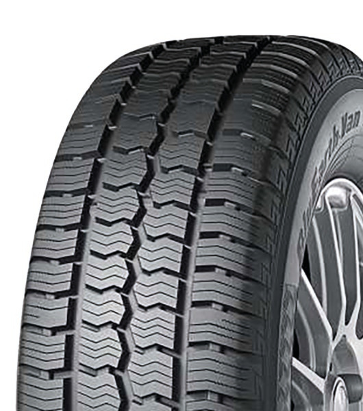 Бусови гуми YOKOHAMA BLUEARTH VAN RY-61 195/70 R15 104T