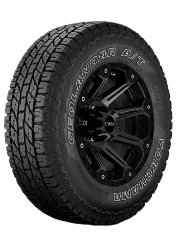 Джипови гуми YOKOHAMA G015 OWL RBL 265/60 R18 119S