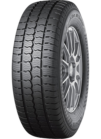 Бусови гуми YOKOHAMA RY61 225/55 R17 104H