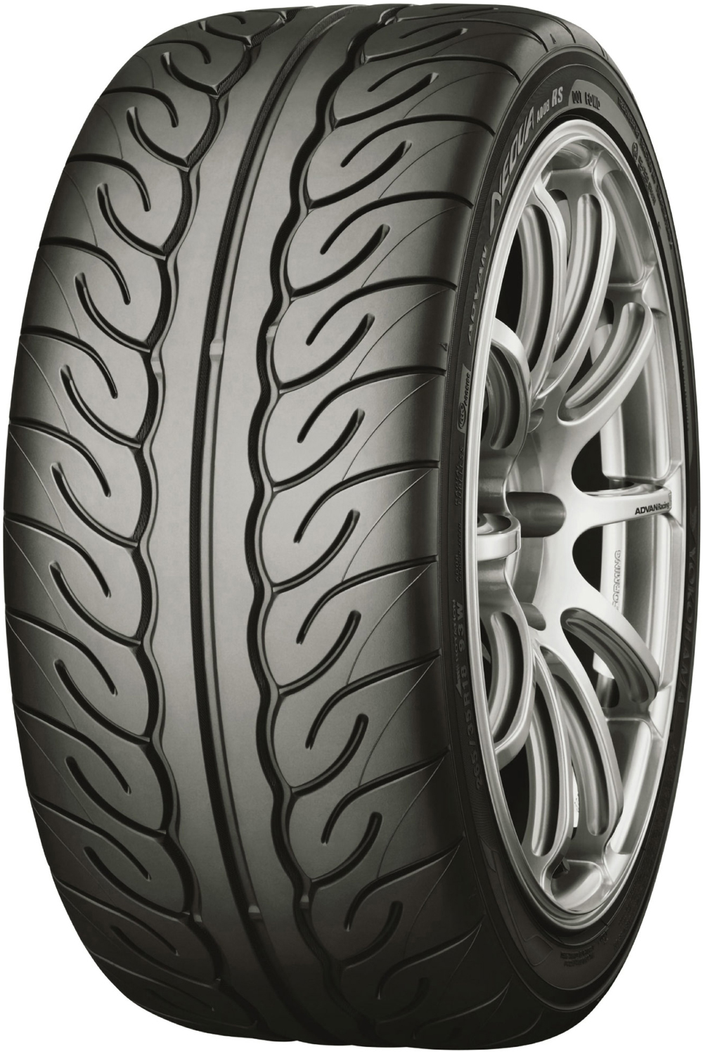 Автомобилни гуми YOKOHAMA AD08RS 255/35 R18 90W