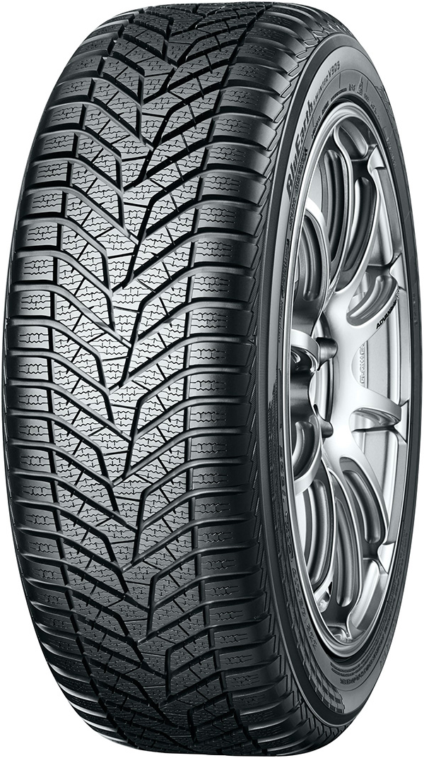 Автомобилни гуми YOKOHAMA BluEarth-Winter (V905) XL 275/40 R19 105W