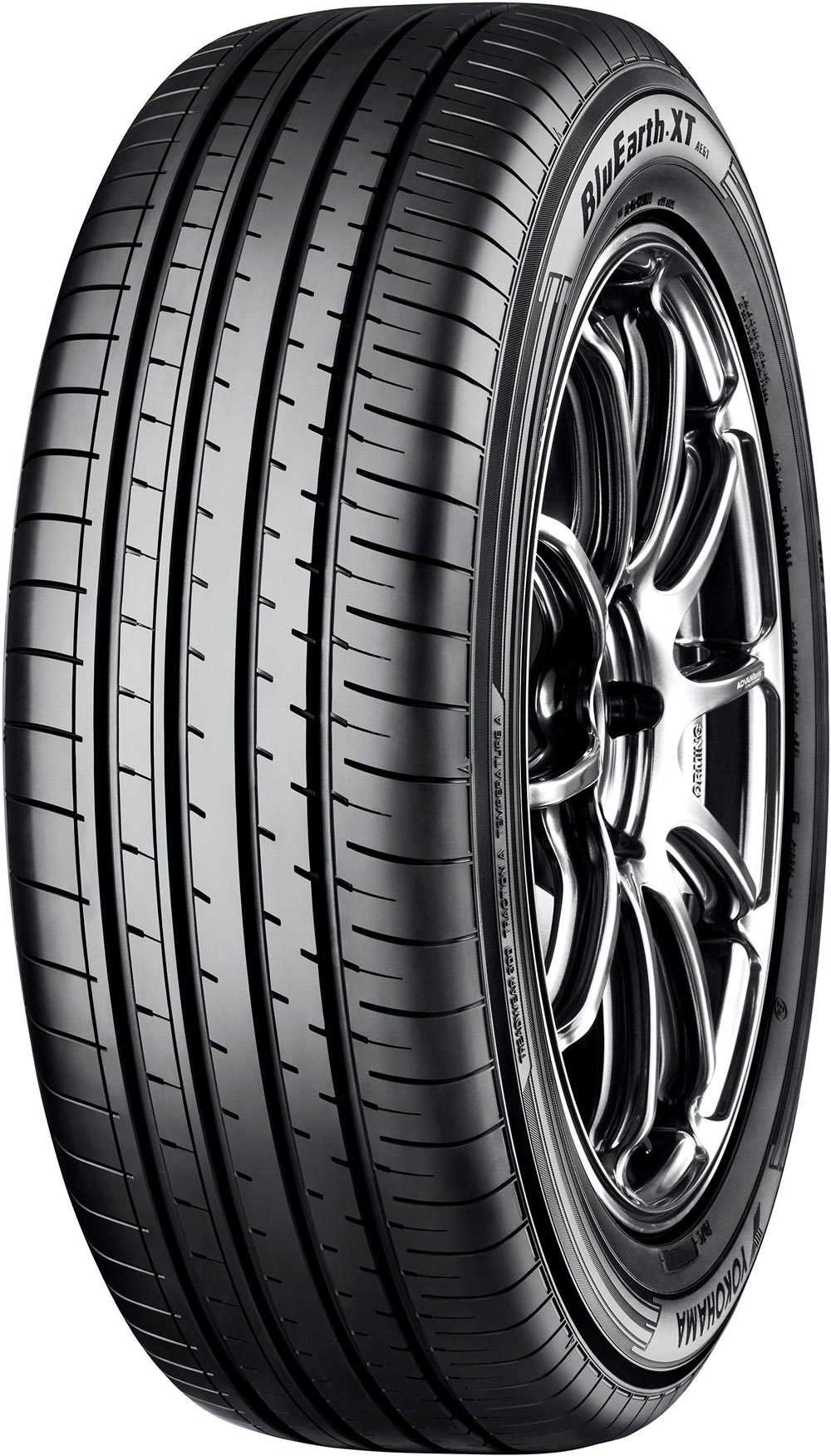 Автомобилни гуми YOKOHAMA BLUEARTH-XT AE61 215/65 R17 99V